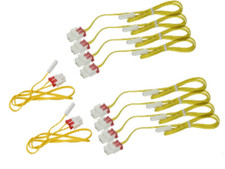 Defrost Sensor DA32-00006W for Samsung Refrigerator New 10 Pack