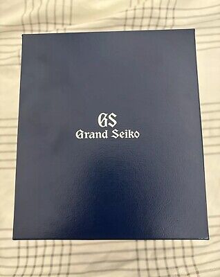 Grand Seiko SBGX261 Heritage Collection Black Men's Watch Grand Seiko SBGX261 Heritage Collection Black Men's Watch