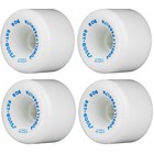 Powell Peralta Rat Bones Skateboard Wheels Old School Re-Issue White 60mm 90A