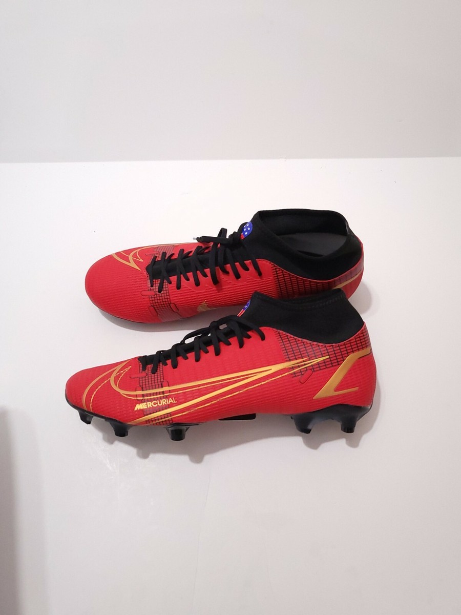 超美品　MercurialSuperFlyCR7 BornLeader Nike Mercurial Superfly CR7 Born Leader - Marca de Gol