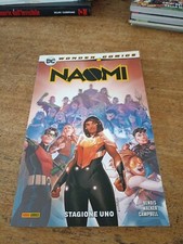 Naomi, Vol. 1 - Stagione uno - Wonder Comics Collection - Panini Comics 2021