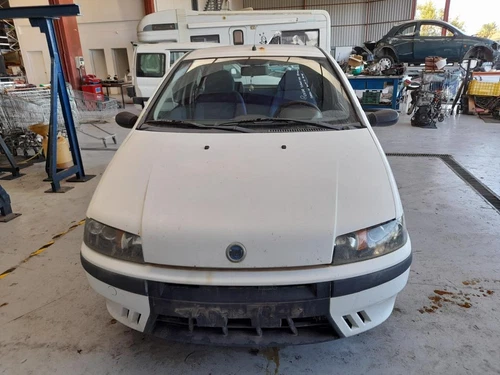 0046528915 Fusée Avant Gauche pour FIAT II Punto (188) Berlina 2775434 - Photo 4/10