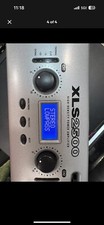 crown amplifier xls 2500