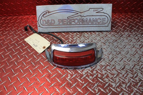 2009 - 2013 HARLEY ELECTRA GLIDE OEM REAR FENDER LIGHT SEE DESC EG100