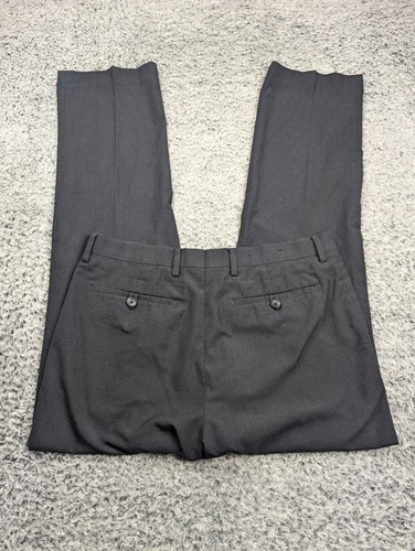 Pantalon Habillé Banana Republic Homme 32x32 Gris Kentfield - Plat Devant