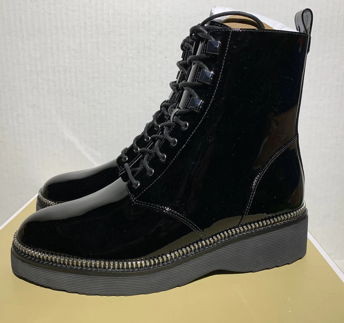 Michael kors shop haskell boot