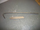 1954 Plymouth Savoy Belvedere Interior Door Panel Trim Card Passenger Side 218