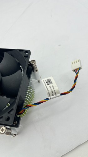 Ventilateur de refroidissement CPU d'origine Dell XPS 8100 8300 8500 8700 8900 avec dissipateur thermique 7R70G - Photo 3/4