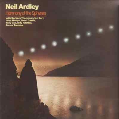 Neil Ardley Harmony Of The Spheres NEAR MINT Decca Vinyl LP