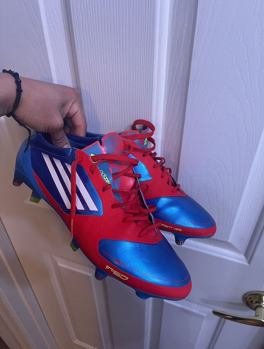 Adidas F50 Adizero FG Cleats | eBay Adidas F50 Adizero FG Cleats | eBay
