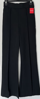 Spanx - Perfect Black Pant - Hi Rise Flare - Classic Black S Spanx - Perfect Black Pant - Hi Rise Flare - Classic Black S
