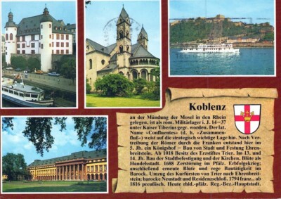 AK Wasserboot Anpassung Reise Wahrzeichen Himmel Rechteck Gebäude AA11541