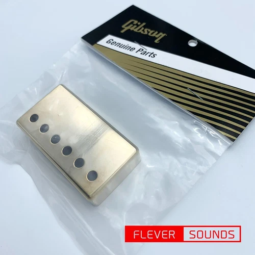 Gibson Les Paul PRPC-025 Bridge Humbucker Cover Gold Guitar Replacement Parts