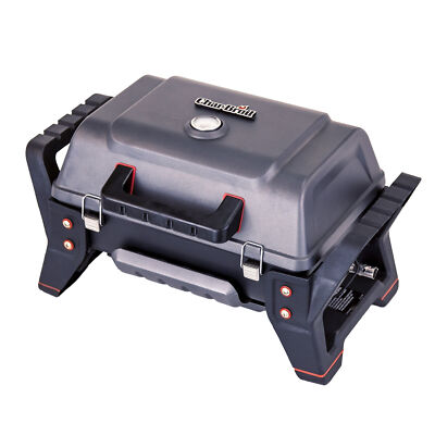 Neu! Char-Broil X200 Grill2Go Tisch-Gasgrill, TRU-Infrared Technologie, Tragbar