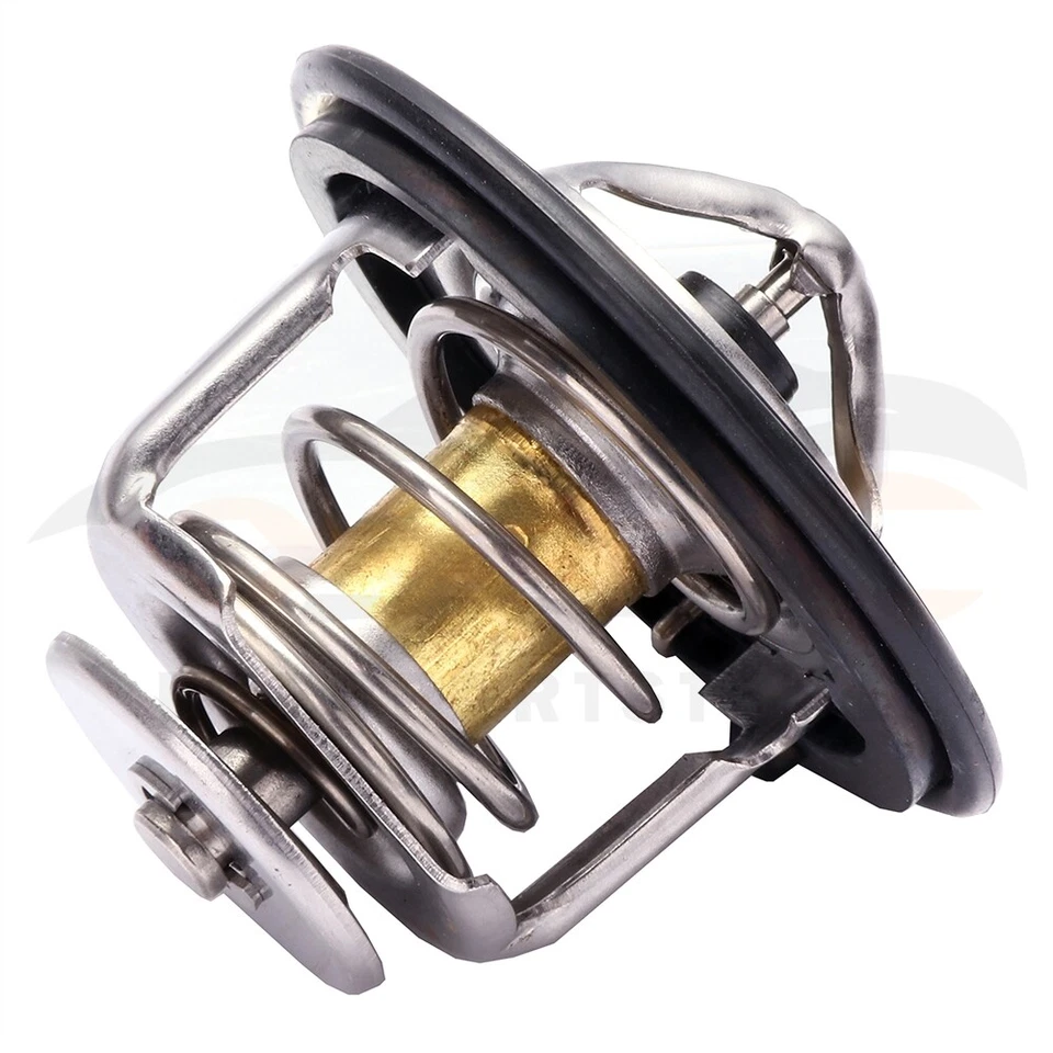 Termostato para 1992-2000 Honda Civic 1997-2001 Honda CR-V 1.7L 2.0L - Imagem 2 de 4