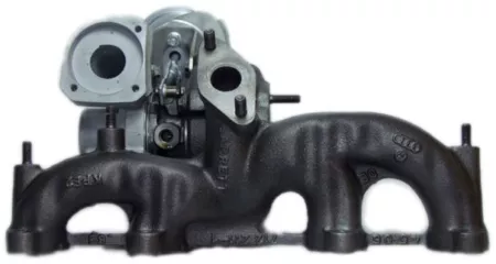 Turbolader 334290