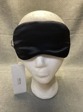 Silk Sleep Mask 100% Premium Pure Silk Eye Mask Adjustable Strap Eye Mask KG
