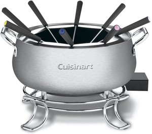 Cuisinart CFO-3SSFR Electric Fondue Maker Silver - Certified Refurbished - Click1Get2 Hot Best Offers&secure=symbol0&set=par&sale=mega Discount&set=par1&price_min=200&sale=mega Discount