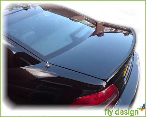 Autospoiler para Volvo C70 Coupé Cabrio en Negro - Imagen 2 de 4