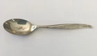STERLING SILVER INTERNATIONAL PINE SPRAY PATTERN DEMITASSE SPOON