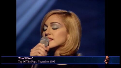 Madonna - Live At The BBC 1984-2008 - Foto 5 di 8