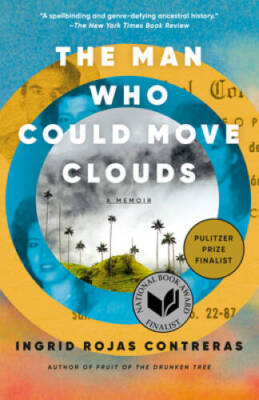 The Man Who Could Move Clouds: A Memoir - Paperback - GOOD