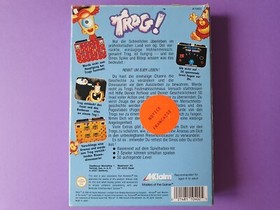 TROG ! / Nintendo NES PAL B FRG / Acclaim - Midway Games / TBE + Crystal Box