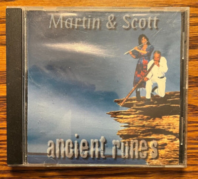Ancient Runes by Martin & Scott (CD, 2008) | eBay