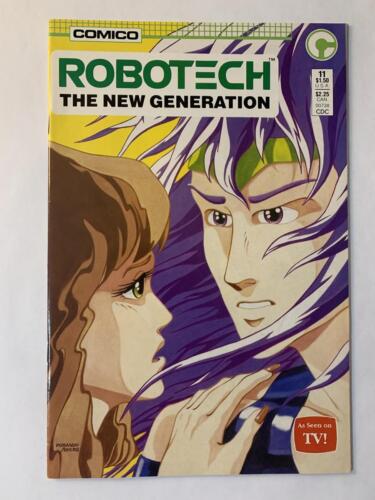 Robotech: The New Generation #11 FN/VF Combined Shipping - Picture 1 of 2