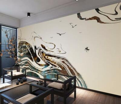 3D Abstract Texture KEP6456 Wallpaper Mural Self-adhesive Removable Sticker Kay