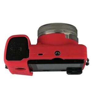 Kamera Tasche Schutz Case für Sony A6000 Kamera Kamera Silikon-Schutzhülle 
