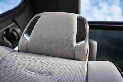 2021 Cadillac Escalade 54 A4 Foto