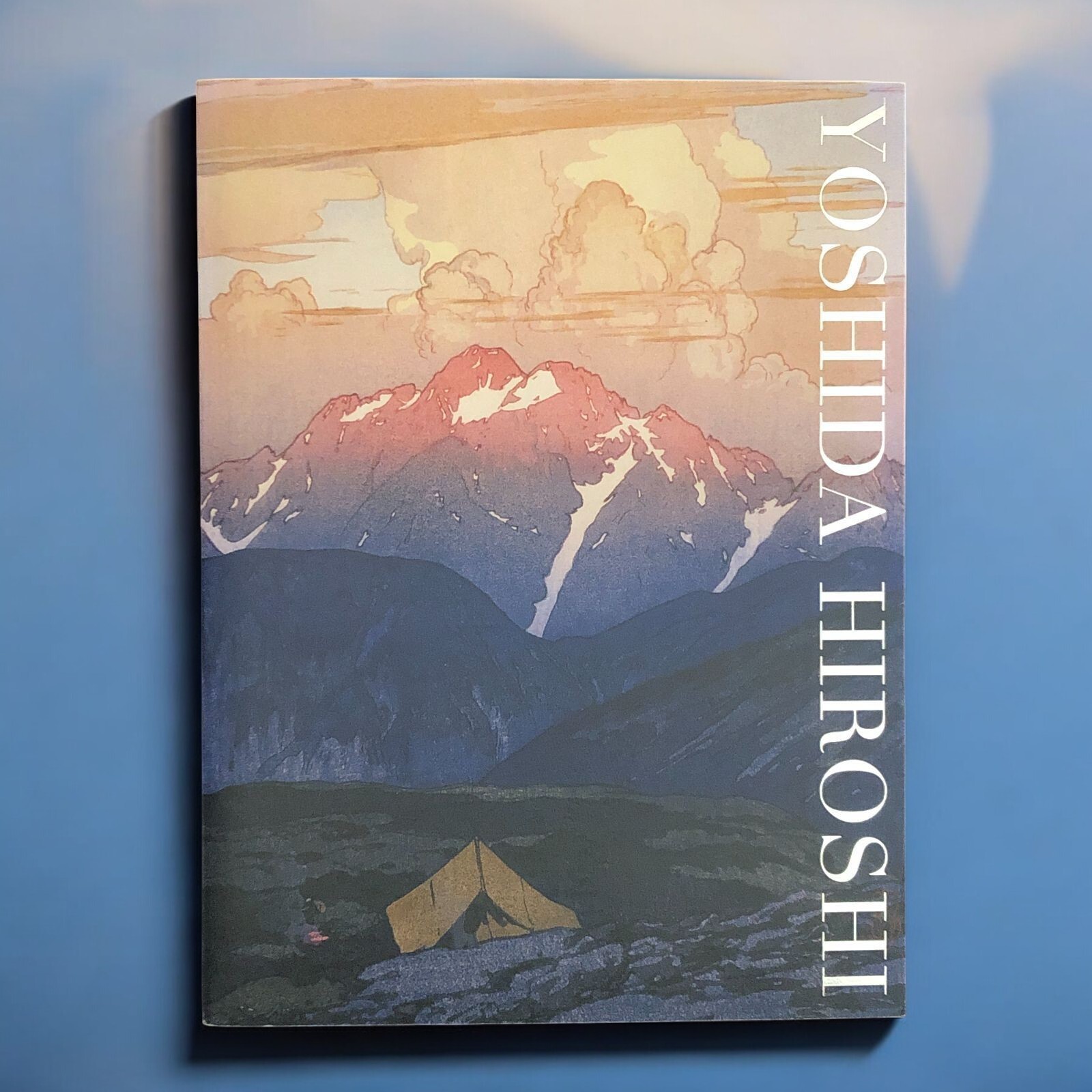 Hiroshi Yoshida The Complete Woodblock Prints Book in English & Japanese