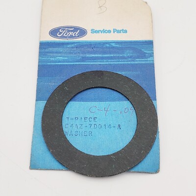 NOS FORD C4AZ-7D014-A 1964-1969 MUSTANG FAIRLANE FALCON C4 THRUST WASHER