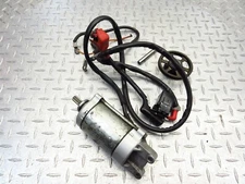 2003 01-05 Honda VTR1000F Superhawk Starter Starting Motor Gear Solenoid Relay
