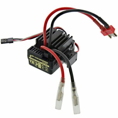 Thunder Tiger HILUX Parts HW 40A Brushed ESC T Plug Waterproof PD90463S1