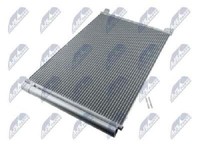 Original NTY Kondensator Klimaanlage CCS-ME-033 FüR Mercedes-Benz