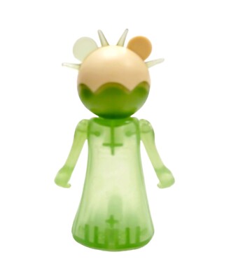 Lansay Piggy Figur Alfis – 10 Cm, Mit Gelenken & Zubehör, Sammelfigur Ab 6 Jahren, Aus Serie 1 & 2