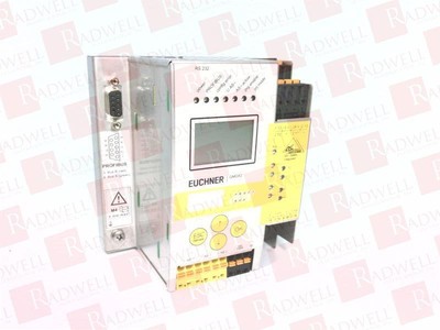 EUCHNER GMOX-PR-22DN-C16 / GMOXPR22DNC16 (USED)