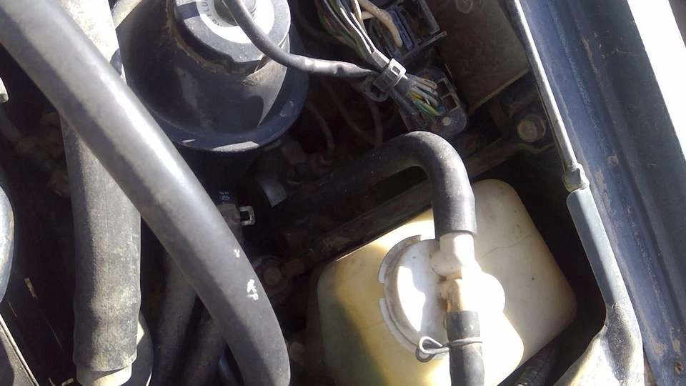 Mitsubishi Galant Vr-4 1990 91 unidad completa de bomba de freno antibloqueo módulo AB AWD Foto 4 de 4