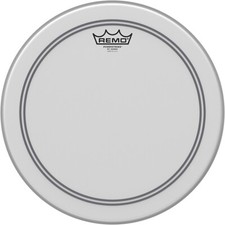Remo Coated Powerstroke 3 Batter Head 14 in.