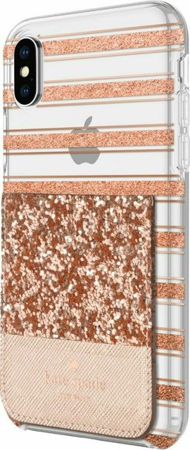 kate spade iphone card holder