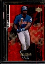 2000 Upper Deck Black Diamond Rookie Edition - [Base] #9 - Carlos Delgado