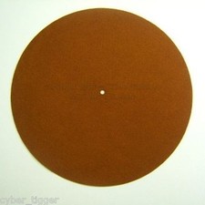 Victor Victrola Orthophonic Phonograph LARGE Turntable Felt Round (fits 11.5")