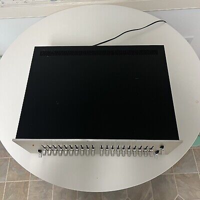 Pioneer SG-9500 Vintage Silver Graphic Equalizer | eBay Pioneer SG-9500 Vintage Silver Graphic Equalizer | eBay