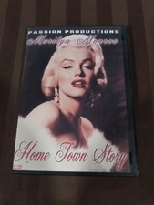 Home Town Story (DVD) Marilyn Monroe 