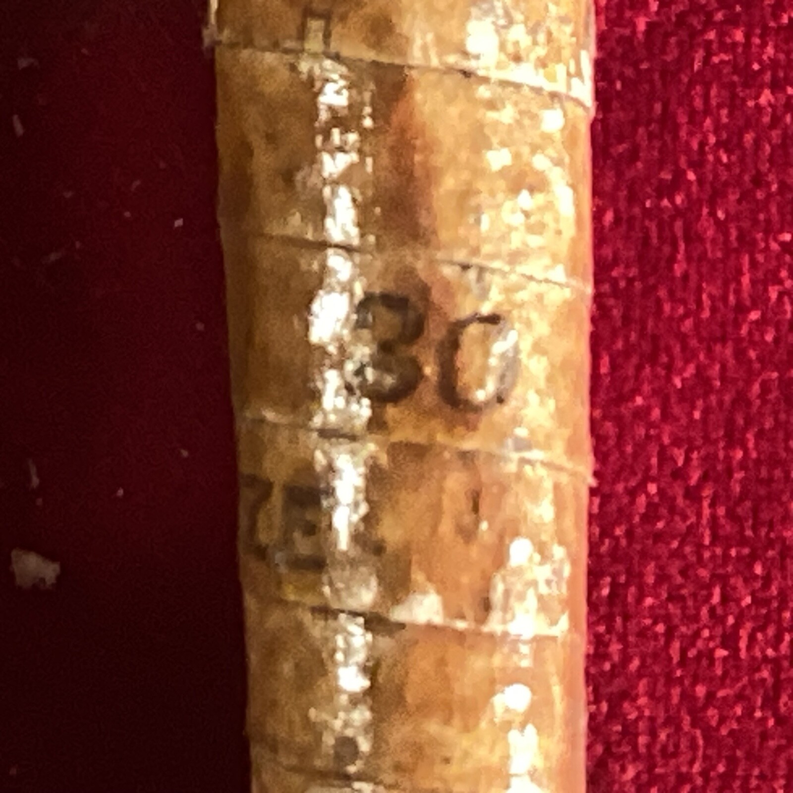 9 CIVIL WAR FUSES FOUND IN RICHMOND VIRGINIA eBay