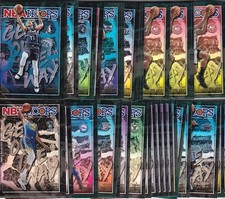 2019-20 19-20 HOOPS NBA GET OUT THE WAY HOLO FOIL INSERT 1-20 PICK YOUR PLAYER