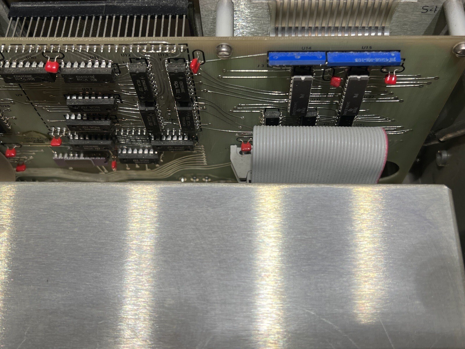 Racal RA6790 Receiver Powers Up. eBay