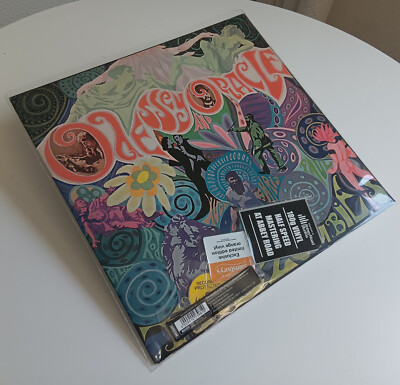 Zombies ''Odessey And Oracle''